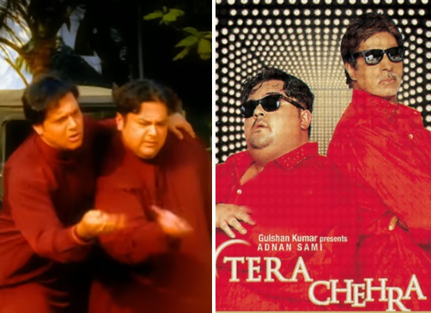 EXCLUSIVE: Adnan Sami reveals Amitabh Bachchan, Govinda, Rani Mukerji, Raveena Tandon and others featured in his music videos for FREE: “Not one of them charged a penny”