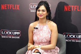 Akanksha Chamola: “Why is the media so cynical? ” | Lock Upp season 2