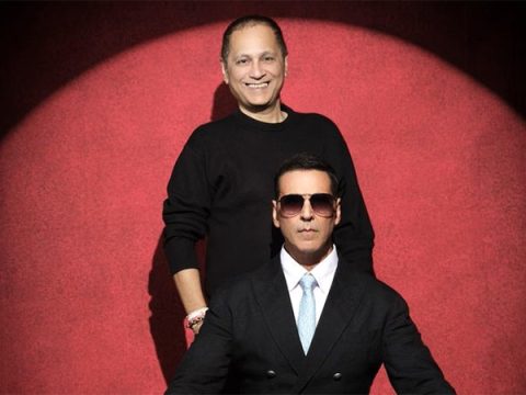 Akshay Kumar begins shooting for alien action thriller Samuk Akshay Kumar begins shooting for alien action thriller Samuk