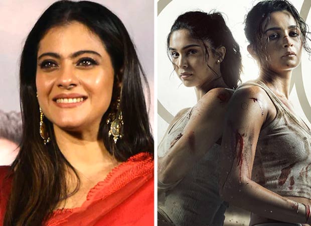 Kajol comes out in support of Alia Bhatt-Sharvari’s Alpha; calls the idea of a female-led action film “absolutely FANTASTIC”