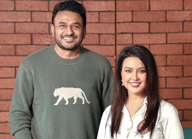Amruta Fadnavis signs exclusive full-spectrum representation deal with Warner Music India