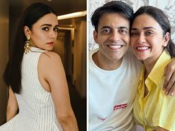 Amruta Khanvilkar issues legal warning over reports about her marriage to Himanshu Malhotra