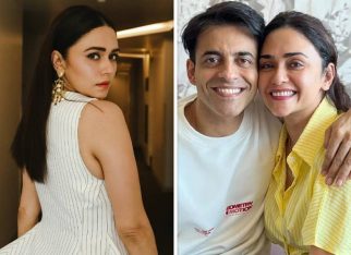Amruta Khanvilkar issues legal warning over reports about her marriage to Himanshu Malhotra