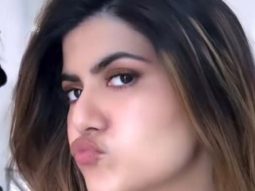 Ananya Birla glamming it up to stun