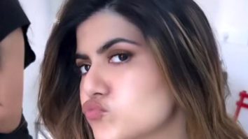 Ananya Birla glamming it up to stun