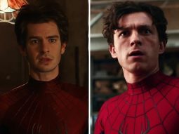 Andrew Garfield reacts to Spider-Man: Brand New Day post-credit scene speculation