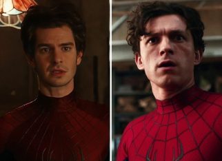 Andrew Garfield reacts to Spider-Man: Brand New Day post-credit scene speculation