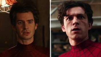 Andrew Garfield reacts to Spider-Man: Brand New Day post-credit scene speculation