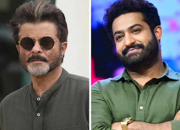 Anil Kapoor begins shooting for Jr NTR's Dragon in Hyderabad, returns to Telugu Cinema after 46 years Anil Kapoor begins shooting for Jr NTR's Dragon in Hyderabad, returns to Telugu Cinema after 46 years