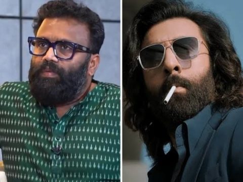 Animal Park Update: Pranay Reddy Vanga reveals Sandeep Reddy Vanga will take 6-month break after Spirit before starting Ranbir Kapoor starrer Animal Park Update: Pranay Reddy Vanga reveals Sandeep Reddy Vanga will take 6-month break after Spirit before starting Ranbir Kapoor starrer