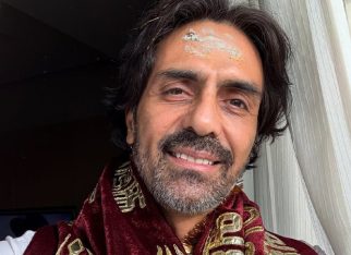Arjun Rampal marks silver jubilee of his Bollywood debut; expresses gratitude to Amitabh Bachchan, Shah Rukh Khan and more: “Lots of Pyar Ishq aur mohabbat to all”