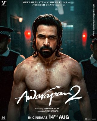 Awarapan 2 poster