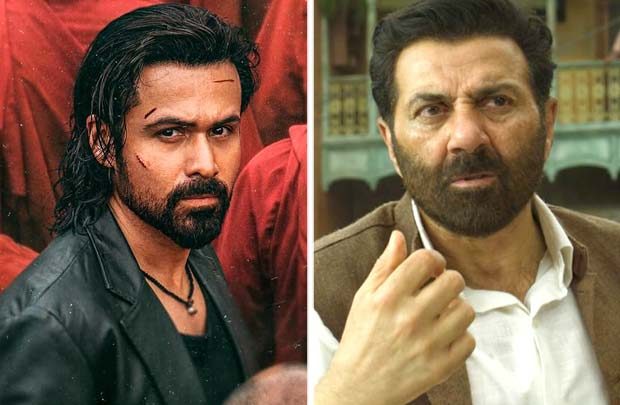 Awarapan 2 races ahead of Batwara 1947 in advance bookings; Emraan Hashmi-starrer sells 68,000 tickets vs Sunny Deol film’s 37,600