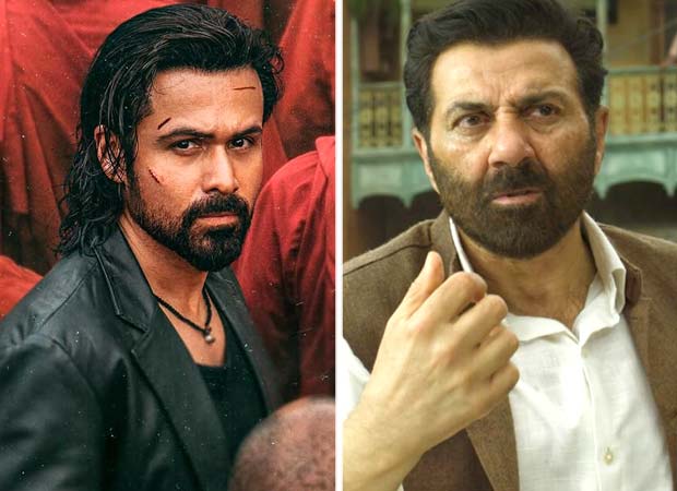 Awarapan 2 races ahead of Batwara 1947 in advance bookings; Emraan Hashmi-starrer sells 68,000 tickets vs Sunny Deol film’s 37,600