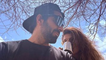 Ayushmann Khurrana takes off to Masai Mara with wife Tahira Kashyap; shares glimpses of their ‘wild’ getaway