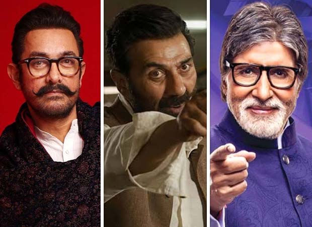 SCOOP: Aamir Khan, Sunny Deol expected to join Amitabh Bachchan for Kaun Banega Crorepati 18’s grand premiere