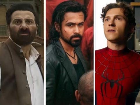 EXCLUSIVE: Batwara 1947 vs Awarapan 2 show-sharing TUSSLE begins; distributor of Sunny Deol-starrer asks for ALL shows in single-screens; Spider-Man’s rock-steady run complicates the battle EXCLUSIVE: Batwara 1947 vs Awarapan 2 show-sharing TUSSLE begins; distributor of Sunny Deol-starrer asks for ALL shows in single-screens; Spider-Man’s rock-steady run complicates the battle