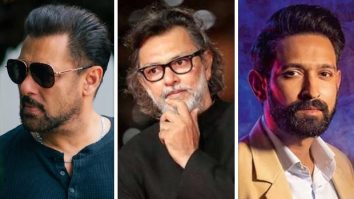 SCOOP: Before Karna with Salman Khan, Rakeysh Omprakash Mehra to direct Vikrant Massey in a Love Story