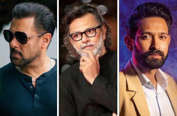 SCOOP: Before Karna with Salman Khan, Rakeysh Omprakash Mehra to direct Vikrant Massey in a Love Story