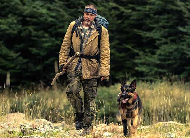 Brad Pitt shares adorable BTS moment with Canine co-star from Heart of the Beast on International Dog Day 2026