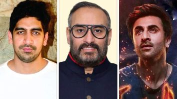 SCOOP: Ayan Mukerji in advanced talks with Ramayana producer Namit Malhotra to come on board as studio partner for Brahmastra 2