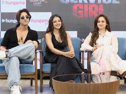 Candid Conversations with the Cast of Service Girl | Himanshu Bhatt, Khushi Dubey, Mallobika Banerjii, Jahangir Khan