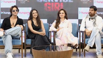 Candid Conversations with the Cast of Service Girl | Himanshu Bhatt, Khushi Dubey, Mallobika Banerjii, Jahangir Khan