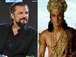 Chetan Hansraj praises Ramayana VFX; says, “What we are doing over here is better than what they use in Hollywood”
