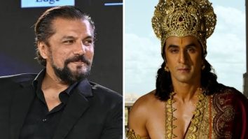 Chetan Hansraj praises Ramayana VFX; says, “What we are doing over here is better than what they use in Hollywood”