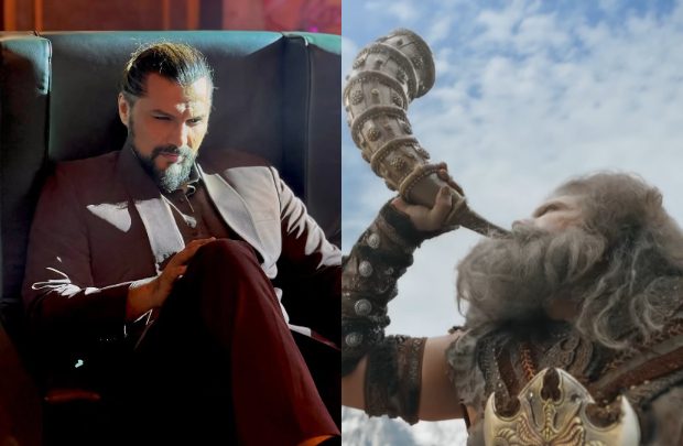 BREAKING: Chetan Hansraj plays SEVEN characters in Ramayana, including Ravana’s maternal grandfather BREAKING: Chetan Hansraj plays SEVEN characters in Ramayana, including Ravana’s maternal grandfather
