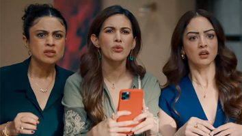 Chumbak | Official Trailer | Neena Gupta, Deven Bhojani, Helly Shah, Arjun Bijlani | Netflix