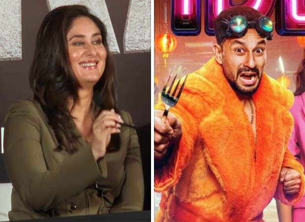 Kareena Kapoor Khan BREAKS silence on Daayra’s clash with Vibe, starring brother-in-law Kunal Kemmu: “Both films will do well; GOLD toh mere ghar pe hi aayega!”