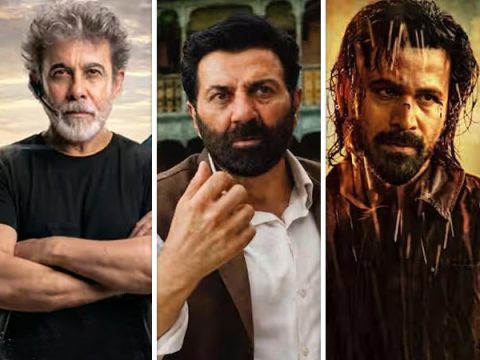 Deepak Tijori FUMES as shows of his Gujarati film Get Set Go vanish after Batwara 1947 and Awarapan 2 release: “Just because two big Hindi films released, should we forget Gujarati cinema?”