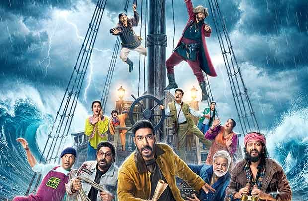 Dhamaal 4 Box Office: Ajay Devgn-starrer collects Rs. 4.48 cr. in fourth weekend; total stands at Rs. 157.29 cr.