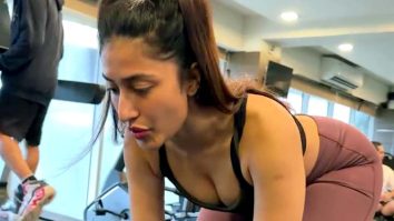 Dhanashree Verma’s fitness dedication