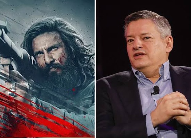 ‘Dhurandhar was this year's biggest non-English film globally on Netflix,’ says co-CEO Ted Sarandos