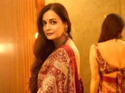 Dia Mirza calls herself the ‘luckiest person’ in a heartfelt social media post dedicated to Operation Safed Sagar