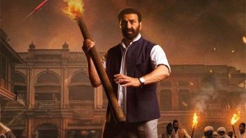Did you know? Rajkumar Santoshi narrated Batwara 1947 to Sunny Deol nearly 16 years before the film finally went on floors