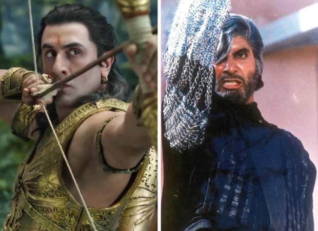 Did you know: Before Namit Malhotra mounted Ramayana, his father produced Amitabh Bachchan’s iconic Shahenshah Did you know: Before Namit Malhotra mounted Ramayana, his father produced Amitabh Bachchan’s iconic Shahenshah