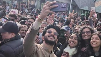 Dulquer Salmaan launches I’m Game song ‘Loser’ at IFFM 2026