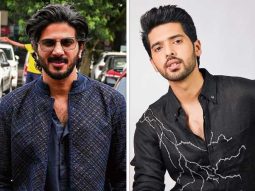 Dulquer Salmaan praises Armaan Malik over his Malayalam debut song ‘Mazhavillaye’: “Been your fan forever so this is truly special!”