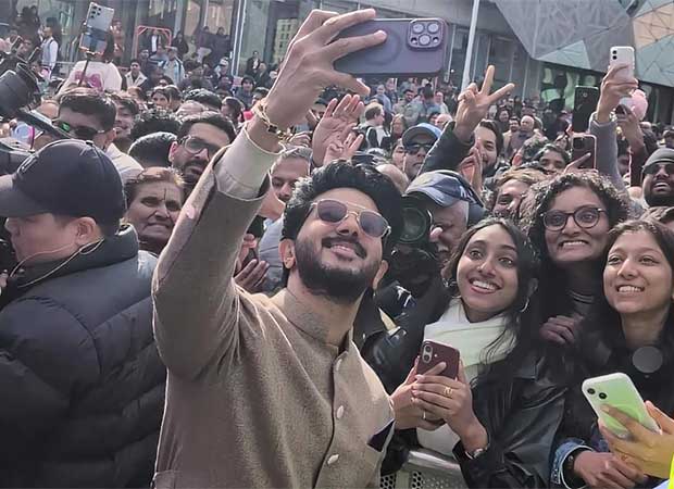 Dulquer Salmaan launches I’m Game song ‘Loser’ at IFFM 2026