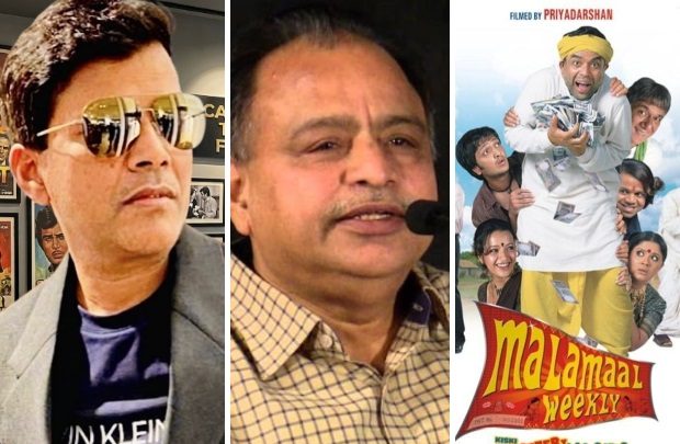 EXCLUSIVE: Industry veterans join hands for Malamaal Weekly 2; Subhash Kale, Chandraprakash Jain announce MEGA collaboration