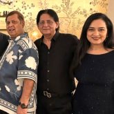 EXCLUSIVE: Salman Khan, Sunny Deol, Anil Kapoor and many other prominent celebs attend David Dhawan’s grand 75th birthday bash