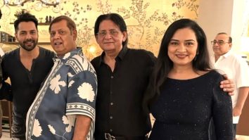 EXCLUSIVE: Salman Khan, Sunny Deol, Anil Kapoor and many other prominent celebs attend David Dhawan’s grand 75th birthday bash