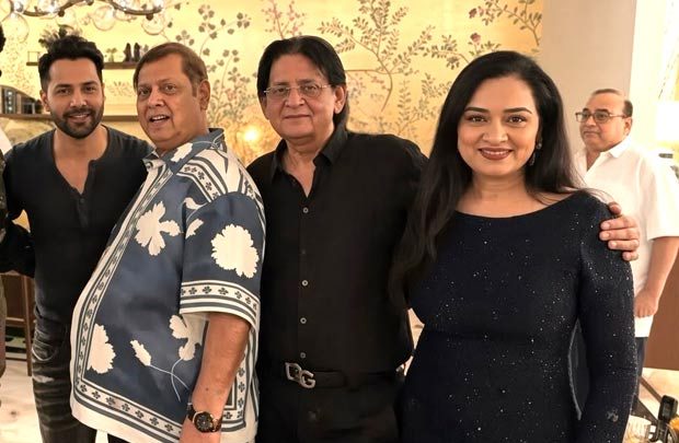 EXCLUSIVE: Salman Khan, Sunny Deol, Anil Kapoor and many other prominent celebs attend David Dhawan’s grand 75th birthday bash
