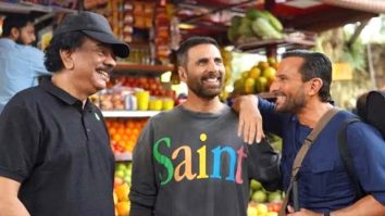 EXCLUSIVE: Trailer of Akshay Kumar-Saif Ali Khan starrer Haiwaan to release digitally on August 25