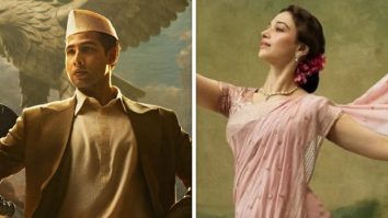 EXCLUSIVE: V. Shantaram biopic starring Siddhant Chaturvedi and Tamannaah Bhatia pushed to 2027; director reveals reason for delay
