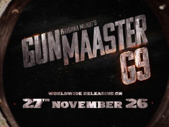 Deepak Mukut’s Emraan Hashmi, Genelia Deshmukh and Aparshakti Khurana starrer Gunmaaster G9 to release on November 27, 2026