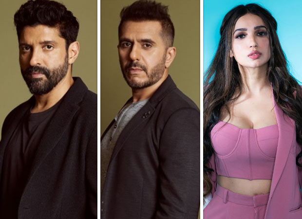  Excel Entertainment teaming up with Kanika Dhillon for an intense thriller